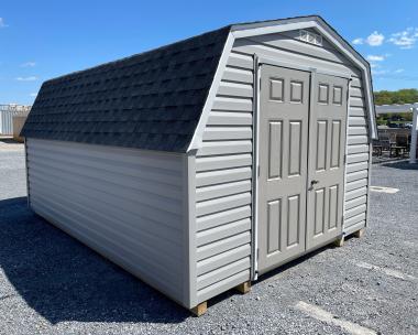 10'x14' Madison Mini Barn from Pine Creek Structures in Harrisburg, PA
