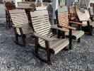 Poly Contoured Chair/Poly Contoured Rocker from Pine Creek Structures in Harrisburg, PA